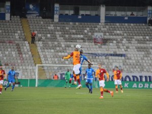 Galatasaray Deplasmandan 3 Puanla Döndü