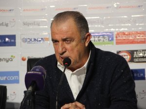 Fatih Terim: “3 Puan Bize İyi Geldi Ama Falcao’yu Kaybettiğimize Üzgünüz”