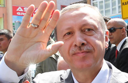Başbakan Erdoğan Trabzon’da Halka Seslendi