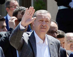 Başbakan Erdoğan Trabzon'dan Ayrıldı, Ankara'ya Gitti