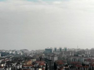 Marmara Denizi Sisle Kaplandı