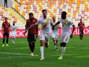 Süper Lig: Yeni Malatyaspor: 2 - Gençlerbirliği: 1 (Maç Sonucu)