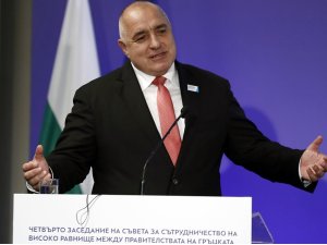 Bulgaristan Başbakanı Borisov’un Covid-19 Testi Pozitif Çıktı