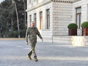 Aliyev: ”Azerbaycan’ın Toprak Bütünlüğünü Yeniden Sağlayacağına Eminim”