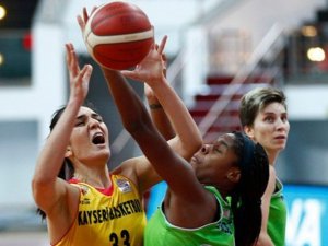 Bellona Kayseri Basketbol Sayı Bulmakta Sıkıntı Yaşıyor