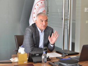 “Ankara’yı Hub Yaparak Birçok Noktaya Turizm Tren Rotalarını Yaymak İstiyoruz”