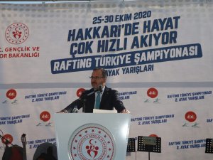 "Hakkari, Terörden, Gözyaşından, Kandan Beslenenlere ‘Geçit Yok’ Diyor”