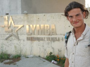 Çılgın Gurbetçi Almanya’dan Yürüyerek Geldi