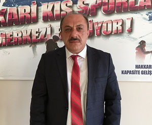 Türkiye Rafting Federasyonu Başkanı Yardımcı: Terörden temizlenen sahaları sporla doldurmak için buradayız
