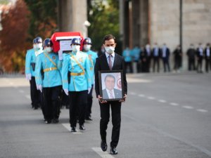 Eski Sağlık Bakanı Durmuş İçin Tbmm’de Tören Düzenlendi