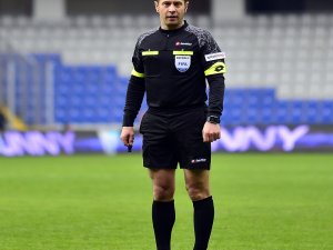 Uefa’dan Halis Özkahya’ya Görev