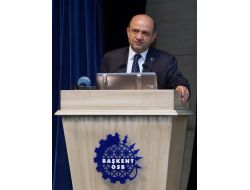 Başkent Osb Atık Su Artıma Tesisi Açıldı