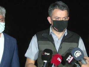 Bakan Pakdemirli: "Sabotaj İhtimali Var Ama Herhangi Bir Bulguya Rastlanmadı"