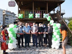 Görele Belediyesi’nden Değirmen Hizmeti