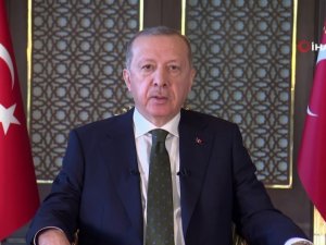 Cumhurbaşkanı Erdoğan’dan Cumhuriyet Bayramı Mesajı