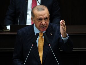 Cumhurbaşkanı Erdoğan: ”Siz Katilsiniz”