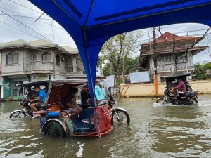 Molave Tayfunu Filipinler’i Vurdu: 10 Ölü