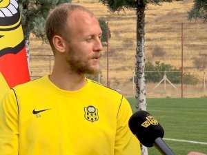Semih Kaya: "Beşiktaş Karşısında Puan Alacağımıza İnanıyorum"