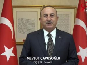 Dışişleri Bakanı Çavuşoğlu’ndan Saat 19.23’te Cumhuriyet Bayramı Paylaşımı