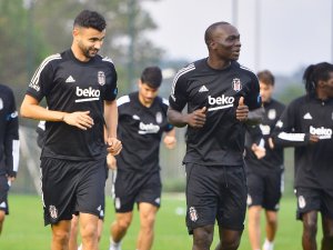 Beşiktaş, Yeni Malatyaspor Maçı Hazırlıklarına Başladı