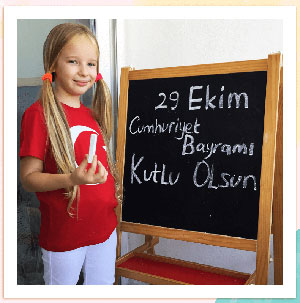 Çocuk Giyim Sektörü Hızlı Gelişmesi İle Dikkat Çekiyor