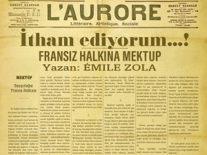 Fransız Yazar Emile Zola’nın 122 Yıl Önce Yazdığı Mektup Yine Gündemde