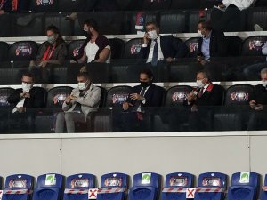 Şenol Güneş Fatih Terim Stadı’nda