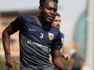 Kayserispor’da Sevindirici Haber