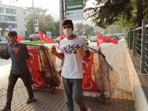 Bayramın En Anlamlı Görüntüsü...