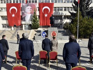 Gümüşhane’de Cumhuriyet Bayramı Kutlamaları