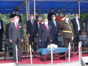 Trabzon’da 29 Ekim Cumhuriyet Bayramı Törenle Kutlandı