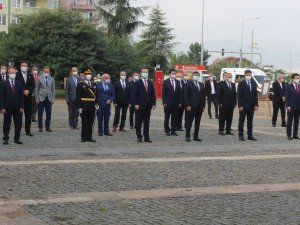 Giresun’da 29 Ekim Cumhuriyet Bayramı Kutlandı