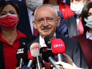Chp Genel Başkanı Kılıçdaroğlu: “Cumhuriyetin İlanı Bizim En Büyük Devrimimizdir"