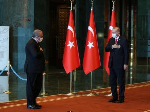 Cumhurbaşkanı Erdoğan, Tebrikleri Kabul Etti