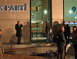 AK Parti'yi karıştıran esrarengiz mesaj