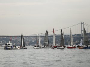 Cumhurbaşkanlığı Uluslararası Yat Yarışı Başladı