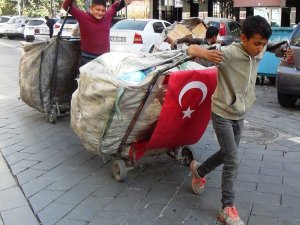 Cumhuriyet Bayramı’nda Duygulandıran Görüntü