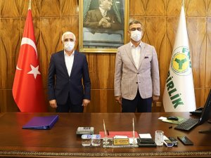 Fiskobirlik İle Marmarabirlik Güç Birliği Konusunda Görüşme Gerçekleştirdiler