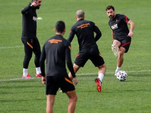 Galatasaray’da Mke Ankaragücü Hazırlıkları Sürüyor