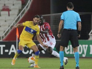 Uefa Avrupa Ligi: Sivasspor: 1 - Maccabi Tel Aviv: 2
