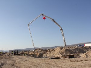 Pandemiye Rağmen 104 Milyon Liralık Yatırımın Temelleri Atıldı