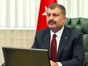 Sağlık Bakanı Koca’dan, Eski Başbakan Mesut Yılmaz’la İlgili Başsağlığı Mesajı