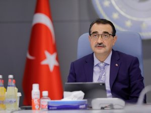Bakan Dönmez Müjdeyi Verdi: "Kanuni Ocak Ayında Aktif Olarak Çalışmaya Başlar"