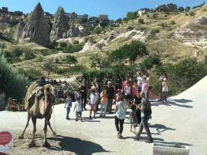 Türkiye İlk 9 Ayda Yaklaşık 12 Milyon Ziyaretçi Ağırladı