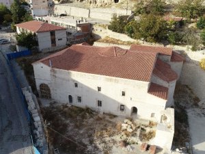 Restorasyonunda Sona Gelindi, Depreme Karşı Güçlendirilecek