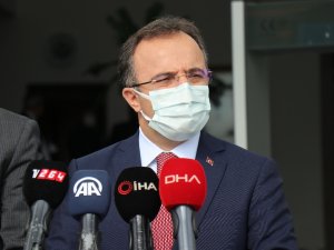 “Bakanlığımızın Yürütmüş Olduğu Faaliyetleri Yerinde Görmeye Çalışıyoruz”