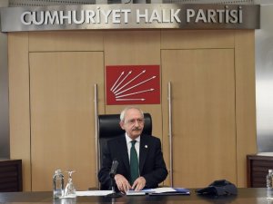Chp Genel Başkanı Kemal Kılıçdaroğlu Yılmaz Ailesine Başsağlığı Diledi