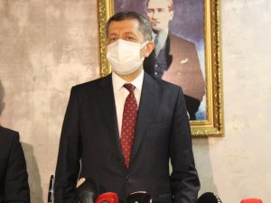 Milli Eğitim Bakanı Ziya Selçuk’tan Yüz Yüze Eğitim Açıklaması