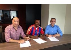 Kardemir Karabükspor Abdou Razack Traore İle Anlaştı