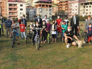 Trabzon’da Cumhuriyet Haftası Etkinlikleri Düzenlendi